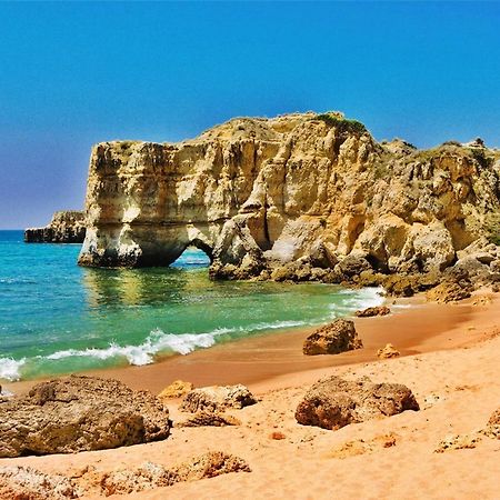 Apartamento Cosy Little House Albufeira Exterior foto