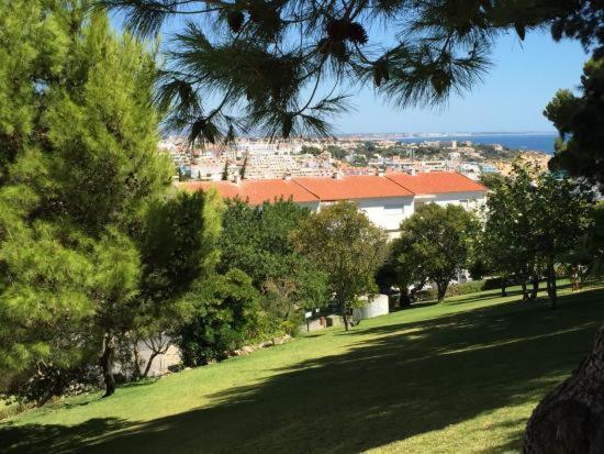 Apartamento Cosy Little House Albufeira Exterior foto
