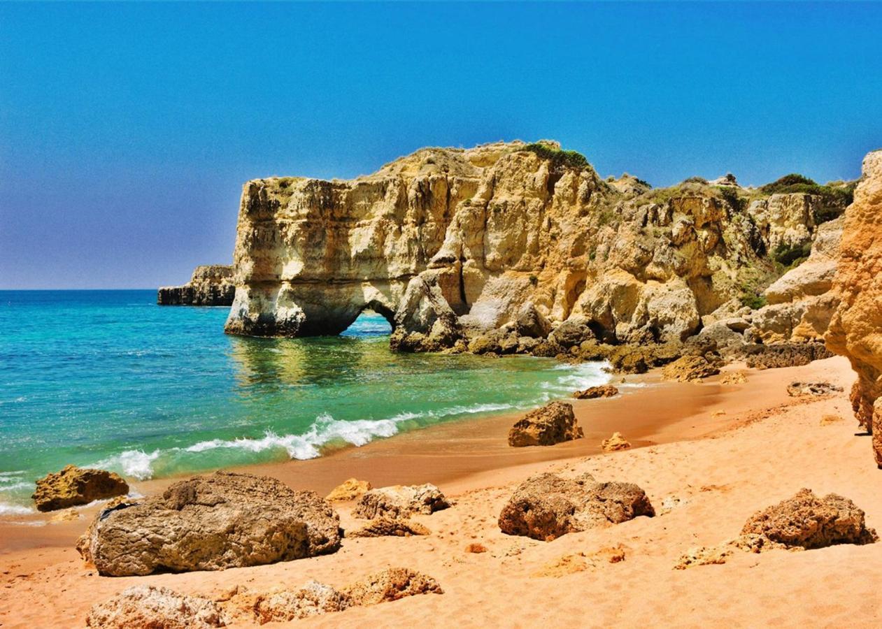 Apartamento Cosy Little House Albufeira Exterior foto