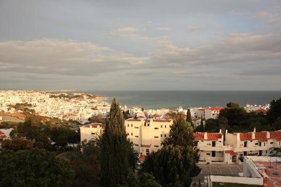Apartamento Cosy Little House Albufeira Exterior foto