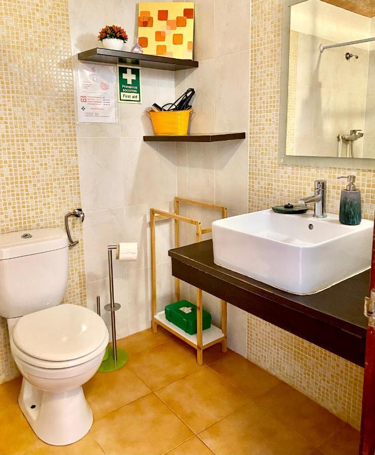Apartamento Cosy Little House Albufeira Exterior foto