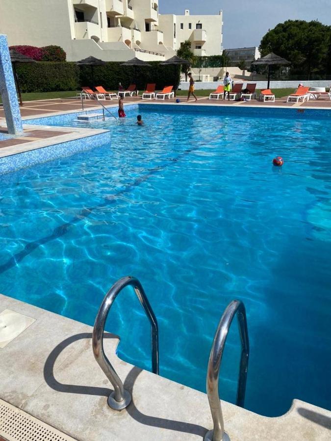 Apartamento Cosy Little House Albufeira Exterior foto